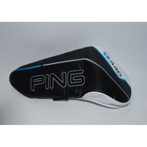 PING G440 Driver head cover men golf club cover NEW fast ship 251020